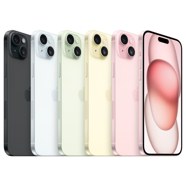 iPhone 15 